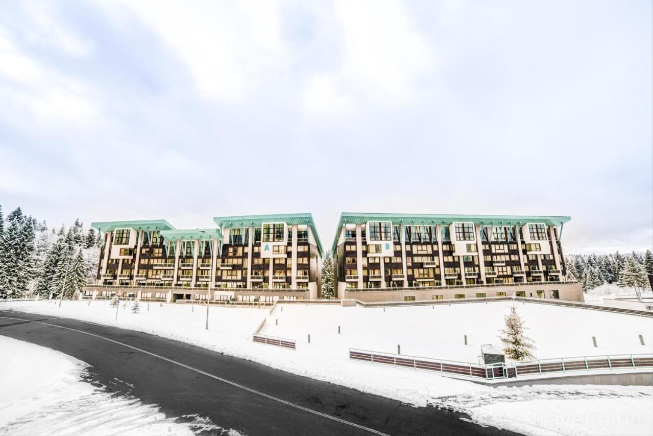 Silver Poiana Brasov Ap 41 Εξωτερικό φωτογραφία