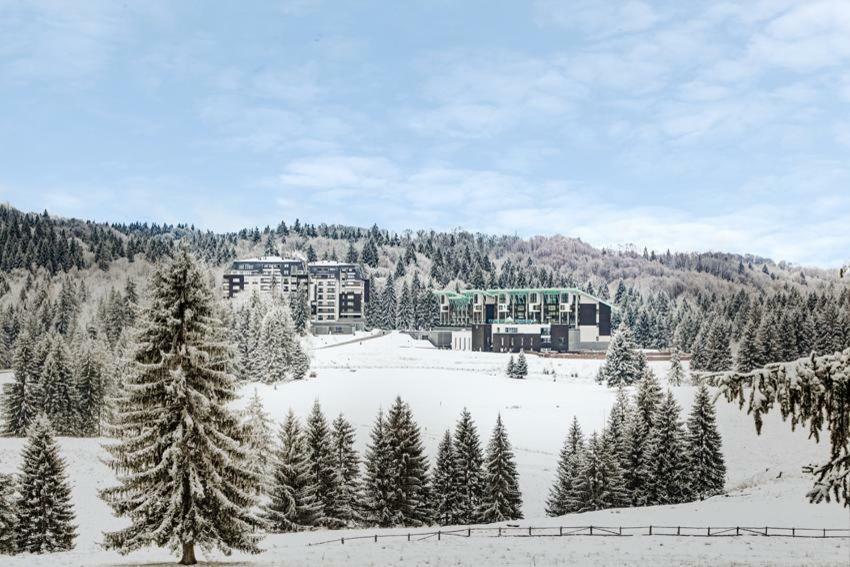 Silver Poiana Brasov Ap 41 Εξωτερικό φωτογραφία