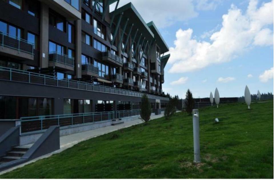 Silver Poiana Brasov Ap 41 Εξωτερικό φωτογραφία